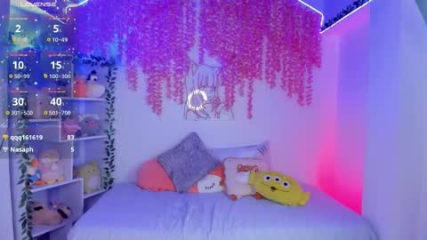 Hanna Botero online show from December 13, 2025, 7:40 pm