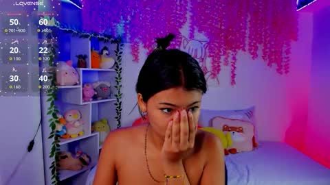 Snapshot of _hanna_sky chatting on January 10, 2026, 11:12 am Hanna Botero online show from January 10, 2026, 11:12 am