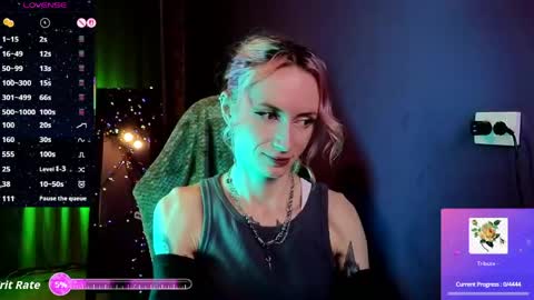 Helen Carter 3  Next stream   2330 MSC online show from May 12, 2026, 8:17 pm