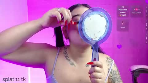 CATALINA G online show from January 20, 2025, 11:56 am