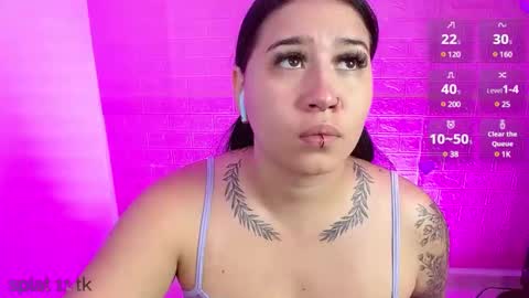 CATALINA G online show from January 30, 2025, 2:47 pm