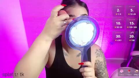 CATALINA G online show from February 4, 2025, 12:44 pm