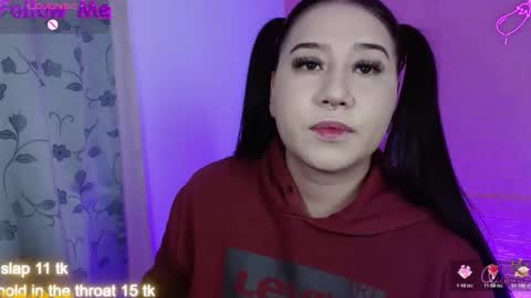 CATALINA G online show from March 1, 2026, 9:55 am