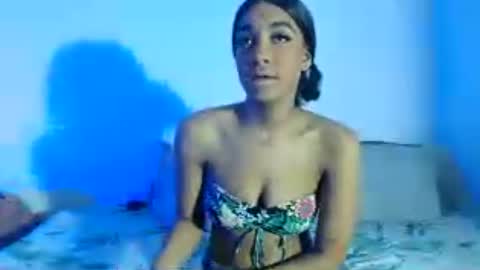 Snapshot of _hot_couple_69_ chatting on July 8, 2026, 12:26 am KEYLA Y SAMUEL online show from July 8, 2026, 12:26 am