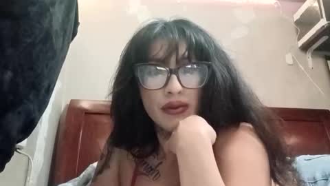 YOUR FUTURE EXXXWIFE online show from March 25, 2026, 7:03 am