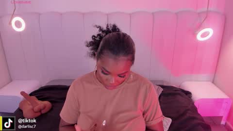 Darlis  online show from December 16, 2025, 7:08 pm