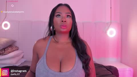 Darlis  online show from February 12, 2026, 8:37 pm