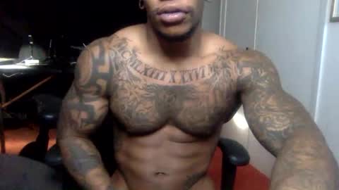 Tatted34 aka PimpDaddy SlickDick online show from December 3, 2024, 4:28 pm