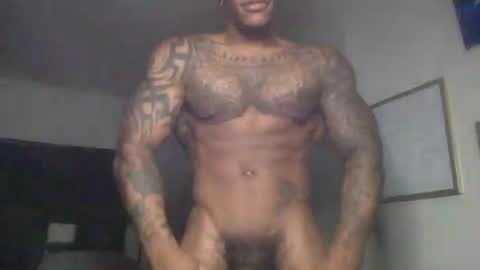 Tatted34 aka PimpDaddy SlickDick online show from December 26, 2024, 11:03 pm