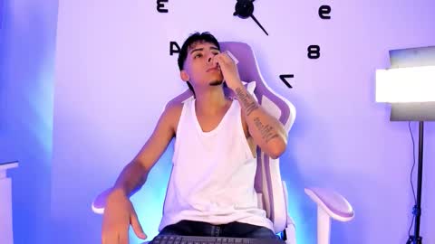 Snapshot of _jaccock_ chatting on March 1, 2026, 12:23 am _jaccock_ online show from March 1, 2026, 12:23 am