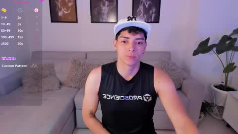 Snapshot of _jacobmiller__ chatting on February 13, 2025, 8:24 pm J A C O B online show from February 13, 2025, 8:24 pm