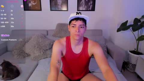 Snapshot of _jacobmiller__ chatting on February 14, 2025, 8:37 pm J A C O B online show from February 14, 2025, 8:37 pm