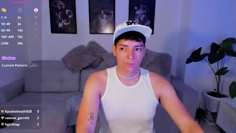 Snapshot of _jacobmiller__ chatting on February 16, 2025, 12:30 am J A C O B online show from February 16, 2025, 12:30 am