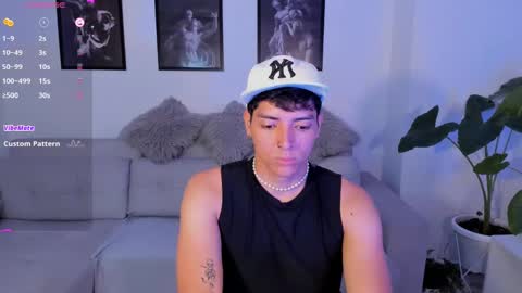 Snapshot of _jacobmiller__ chatting on February 18, 2025, 5:20 am J A C O B online show from February 18, 2025, 5:20 am