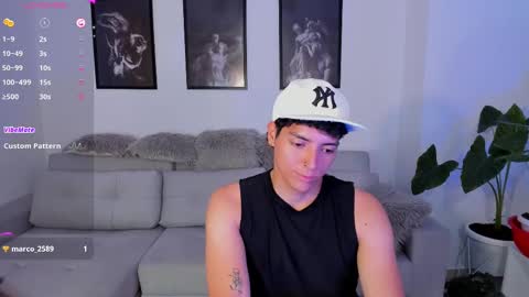 Snapshot of _jacobmiller__ chatting on March 2, 2025, 12:53 am J A C O B online show from March 2, 2025, 12:53 am