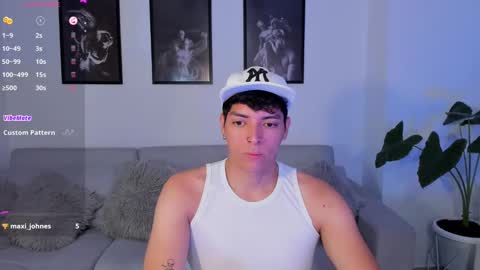 Snapshot of _jacobmiller__ chatting on March 4, 2025, 11:00 pm J A C O B online show from March 4, 2025, 11:00 pm