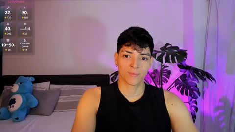 Snapshot of _jacobmiller__ chatting on September 15, 2025, 7:36 pm J A C O B online show from September 15, 2025, 7:36 pm