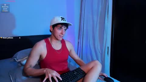 Snapshot of _jacobmiller__ chatting on December 2, 2025, 12:16 am J A C O B online show from December 2, 2025, 12:16 am