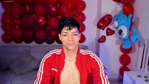 Snapshot of _jacobmiller__ chatting on February 13, 2026, 1:34 am J A C O B online show from February 13, 2026, 1:34 am