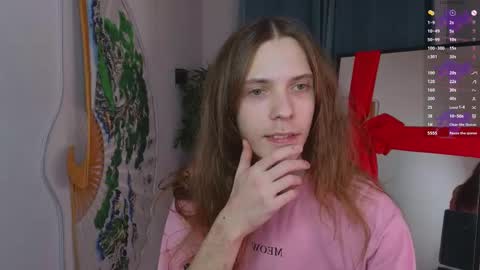 Jared online show from January 2, 2025, 2:57 pm