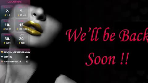 Jeniffer hot online show from February 17, 2025, 5:21 pm