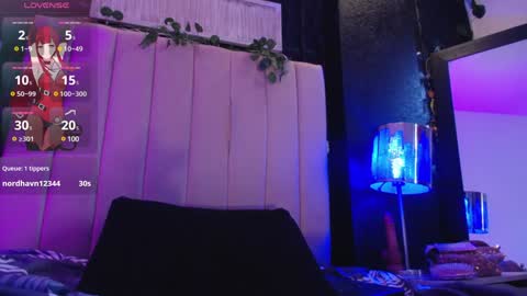 Snapshot of _johana18 chatting on December 17, 2024, 5:04 pm Mia online show from December 17, 2024, 5:04 pm