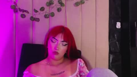 Snapshot of _johana18 chatting on January 8, 2025, 4:00 pm Mia online show from January 8, 2025, 4:00 pm