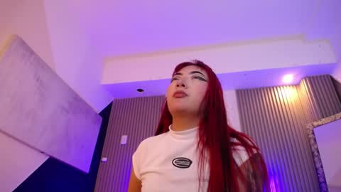 Snapshot of _johana18 chatting on January 16, 2025, 6:59 pm Mia online show from January 16, 2025, 6:59 pm