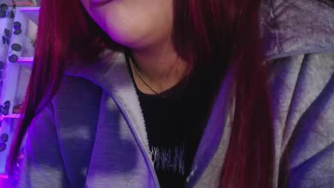 Snapshot of _johana18 chatting on January 27, 2025, 4:01 pm Mia online show from January 27, 2025, 4:01 pm