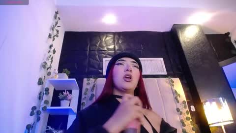 Snapshot of _johana18 chatting on January 29, 2025, 7:43 pm Mia online show from January 29, 2025, 7:43 pm