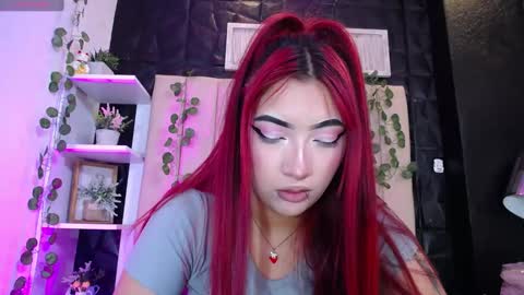 Snapshot of _johana18 chatting on February 11, 2025, 4:56 pm Mia online show from February 11, 2025, 4:56 pm