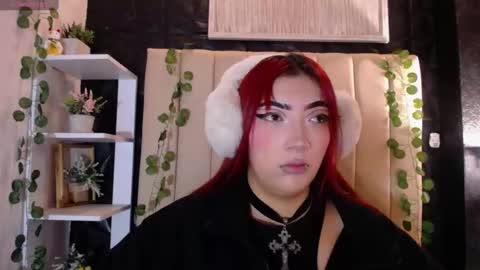 Snapshot of _johana18 chatting on February 22, 2025, 3:58 pm Mia online show from February 22, 2025, 3:58 pm