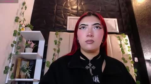 Snapshot of _johana18 chatting on February 22, 2025, 10:09 pm Mia online show from February 22, 2025, 10:09 pm