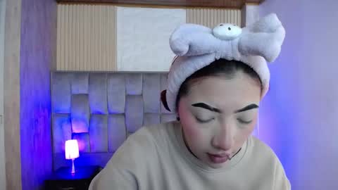 Snapshot of _johana18 chatting on September 25, 2025, 1:59 pm Mia online show from September 25, 2025, 1:59 pm