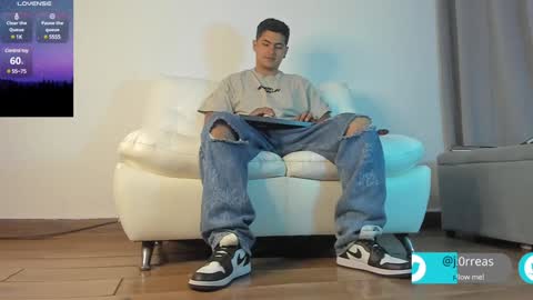 _juanes__ online show from January 26, 2025, 10:57 pm