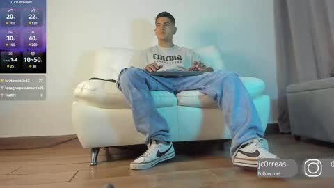 _juanes__ online show from February 20, 2025, 12:19 am