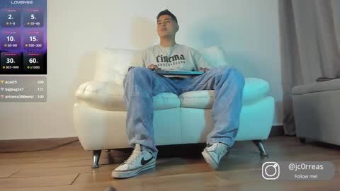 _juanes__ online show from February 20, 2025, 3:23 am