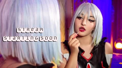 Snapshot of _julyana_ chatting on February 4, 2025, 12:55 pm JULIANA online show from February 4, 2025, 12:55 pm