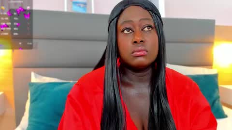 Kanela Anderson online show from September 21, 2025, 2:51 pm