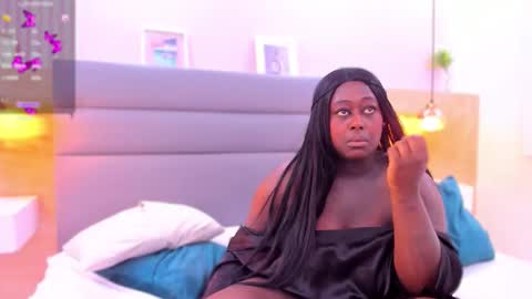 Kanela Anderson online show from September 22, 2025, 3:03 pm