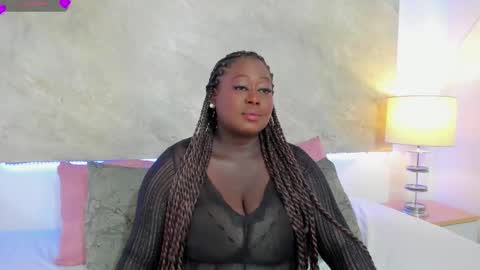 Kanela Anderson online show from October 3, 2025, 2:03 pm