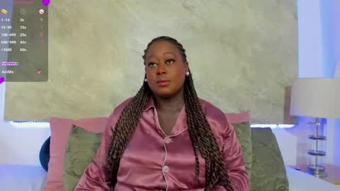 Kanela Anderson online show from October 5, 2025, 2:48 pm