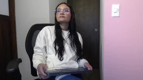 Snapshot of _kita chatting on October 6, 2025, 12:24 pm Jalina online show from October 6, 2025, 12:24 pm