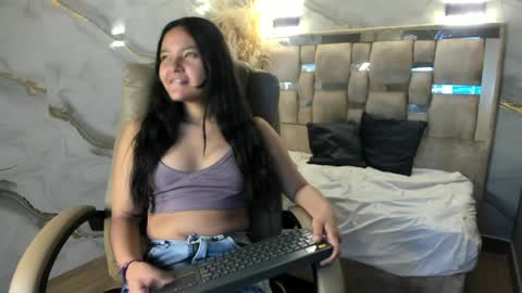 Snapshot of _kita chatting on April 8, 2026, 3:34 pm Jalina online show from April 8, 2026, 3:34 pm