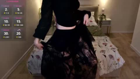 _l_o_r_r_y_ online show from November 2, 2025, 1:35 pm