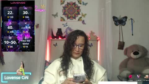 SANDRA online show from May 19, 2026, 4:08 am
