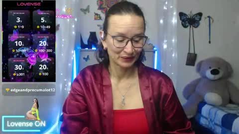SANDRA online show from May 29, 2026, 4:10 am
