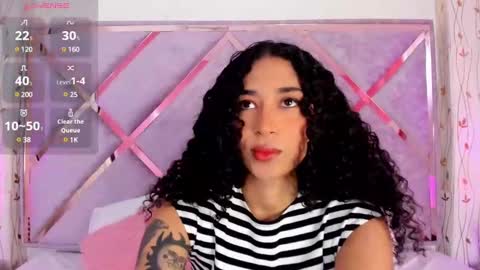 Snapshot of _lanna_jhonson_ chatting on December 16, 2024, 6:49 pm Lanna online show from December 16, 2024, 6:49 pm