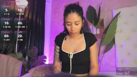 Snapshot of _lanna_jhonson_ chatting on December 28, 2024, 11:52 am Lanna online show from December 28, 2024, 11:52 am