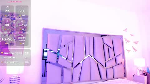 Snapshot of _lanna_jhonson_ chatting on December 30, 2024, 6:05 pm Lanna online show from December 30, 2024, 6:05 pm